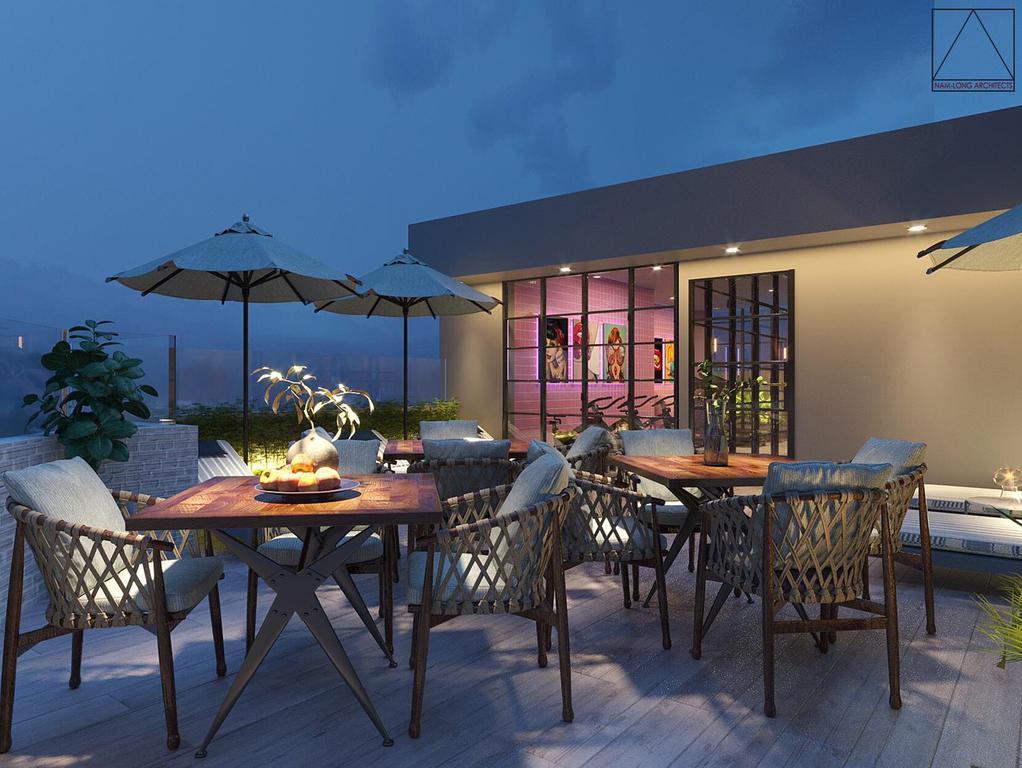 A25 Hotel - 55 Le Anh Xuan Πόλη Χο Τσι Μινχ Εξωτερικό φωτογραφία