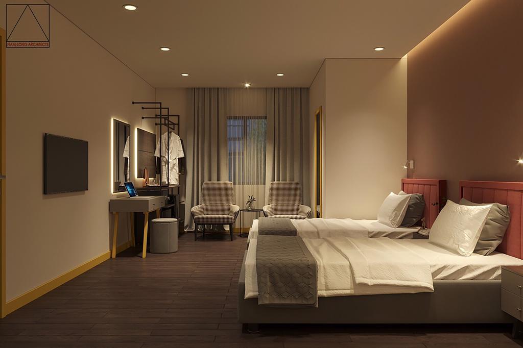 A25 Hotel - 55 Le Anh Xuan Πόλη Χο Τσι Μινχ Εξωτερικό φωτογραφία