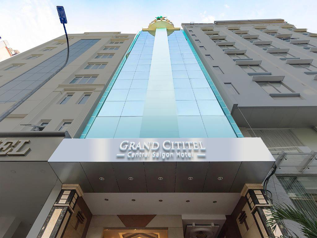 A25 Hotel - 55 Le Anh Xuan Πόλη Χο Τσι Μινχ Εξωτερικό φωτογραφία
