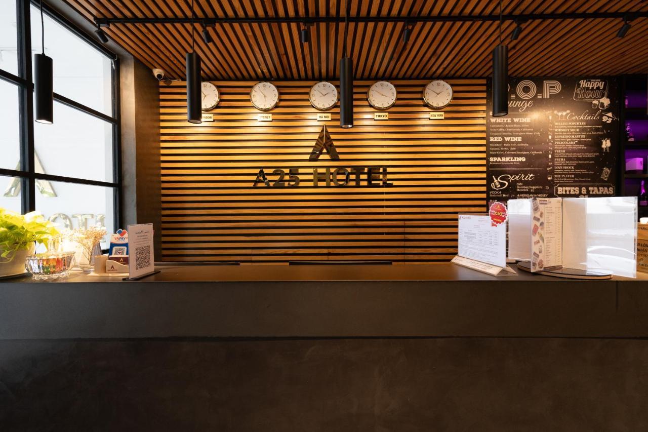 A25 Hotel - 55 Le Anh Xuan Πόλη Χο Τσι Μινχ Εξωτερικό φωτογραφία
