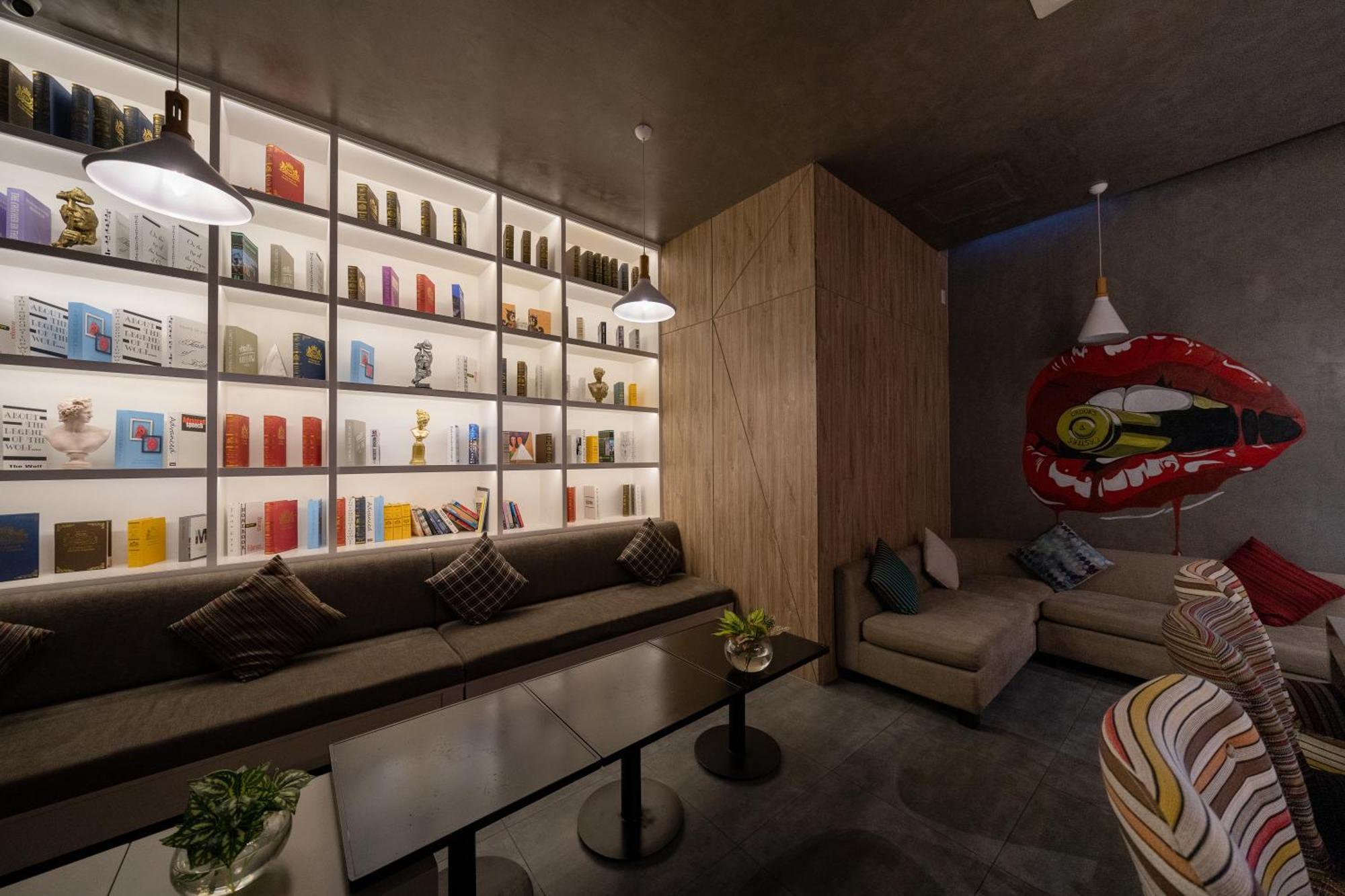 A25 Hotel - 55 Le Anh Xuan Πόλη Χο Τσι Μινχ Εξωτερικό φωτογραφία