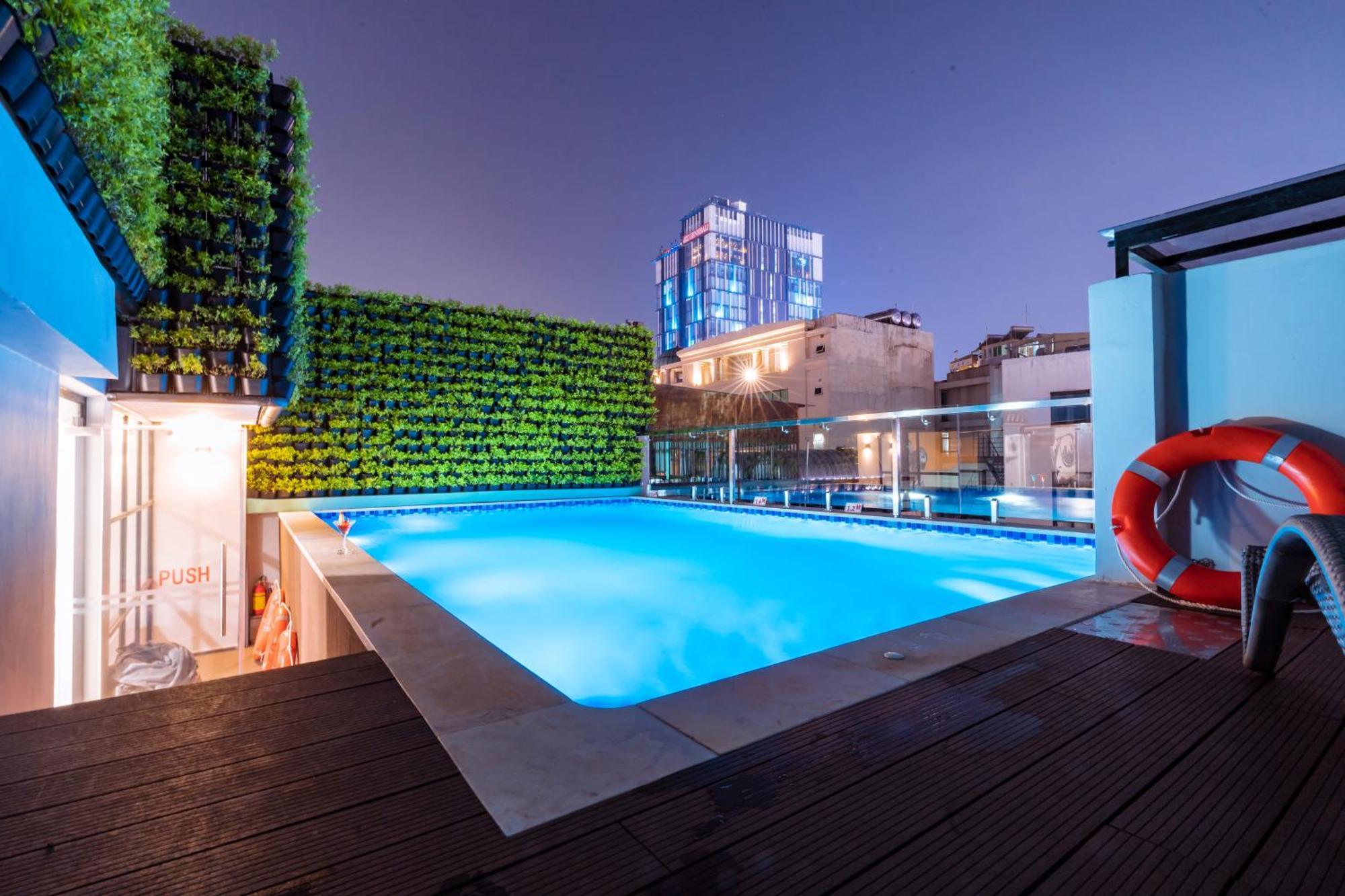 A25 Hotel - 55 Le Anh Xuan Πόλη Χο Τσι Μινχ Εξωτερικό φωτογραφία
