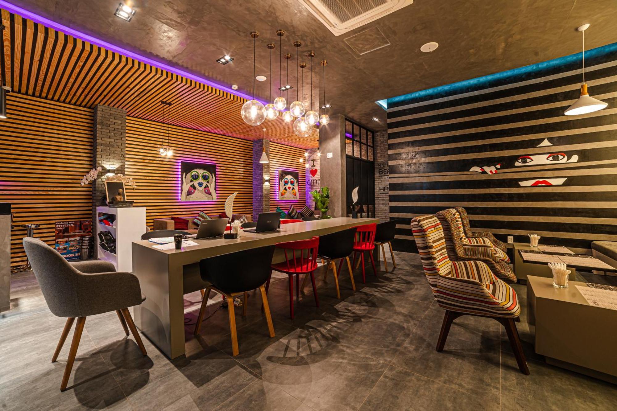 A25 Hotel - 55 Le Anh Xuan Πόλη Χο Τσι Μινχ Εξωτερικό φωτογραφία