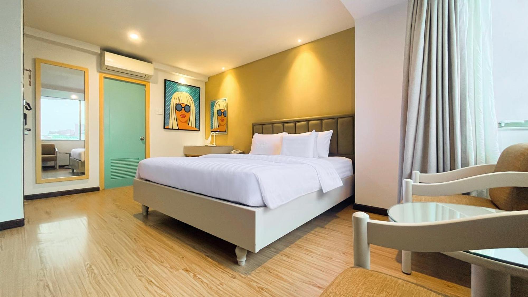 A25 Hotel - 55 Le Anh Xuan Πόλη Χο Τσι Μινχ Εξωτερικό φωτογραφία