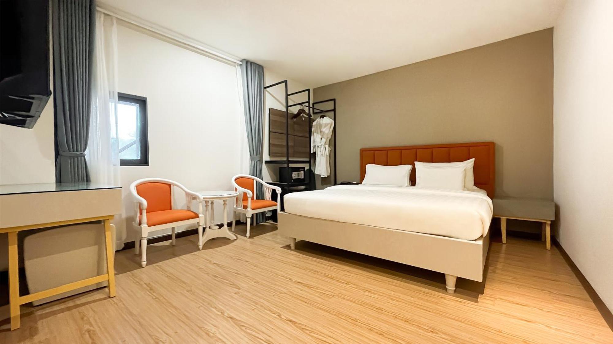 A25 Hotel - 55 Le Anh Xuan Πόλη Χο Τσι Μινχ Εξωτερικό φωτογραφία