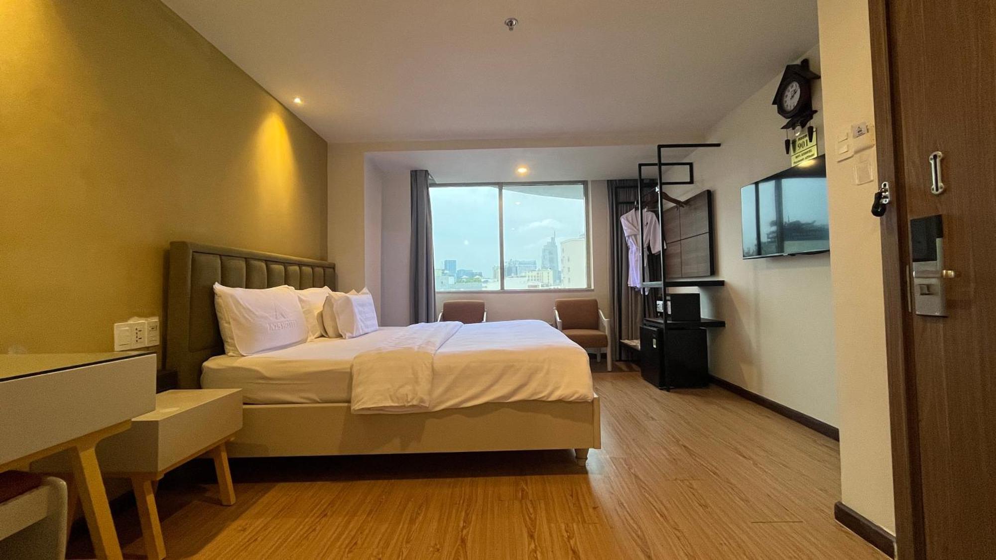 A25 Hotel - 55 Le Anh Xuan Πόλη Χο Τσι Μινχ Εξωτερικό φωτογραφία