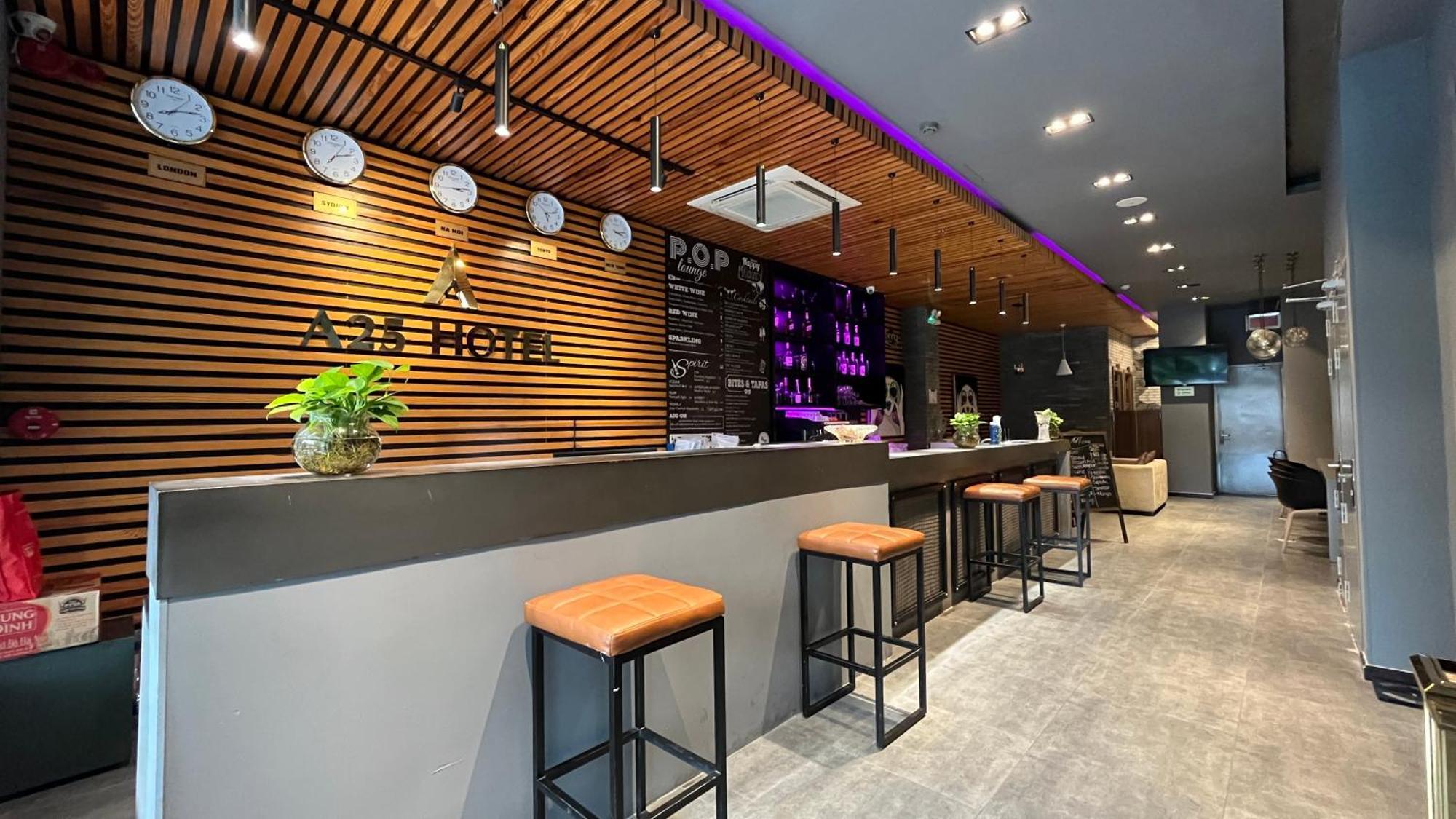 A25 Hotel - 55 Le Anh Xuan Πόλη Χο Τσι Μινχ Εξωτερικό φωτογραφία