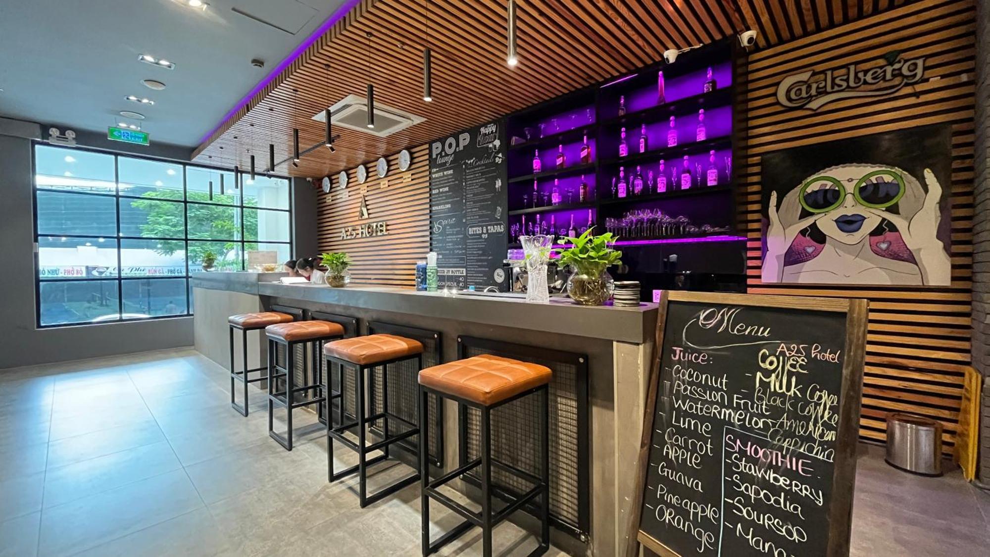 A25 Hotel - 55 Le Anh Xuan Πόλη Χο Τσι Μινχ Εξωτερικό φωτογραφία