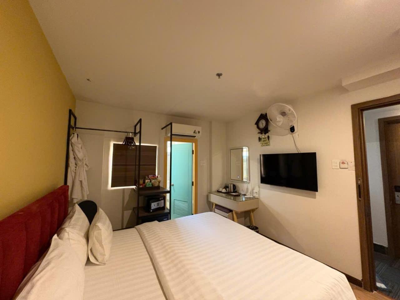 A25 Hotel - 55 Le Anh Xuan Πόλη Χο Τσι Μινχ Εξωτερικό φωτογραφία