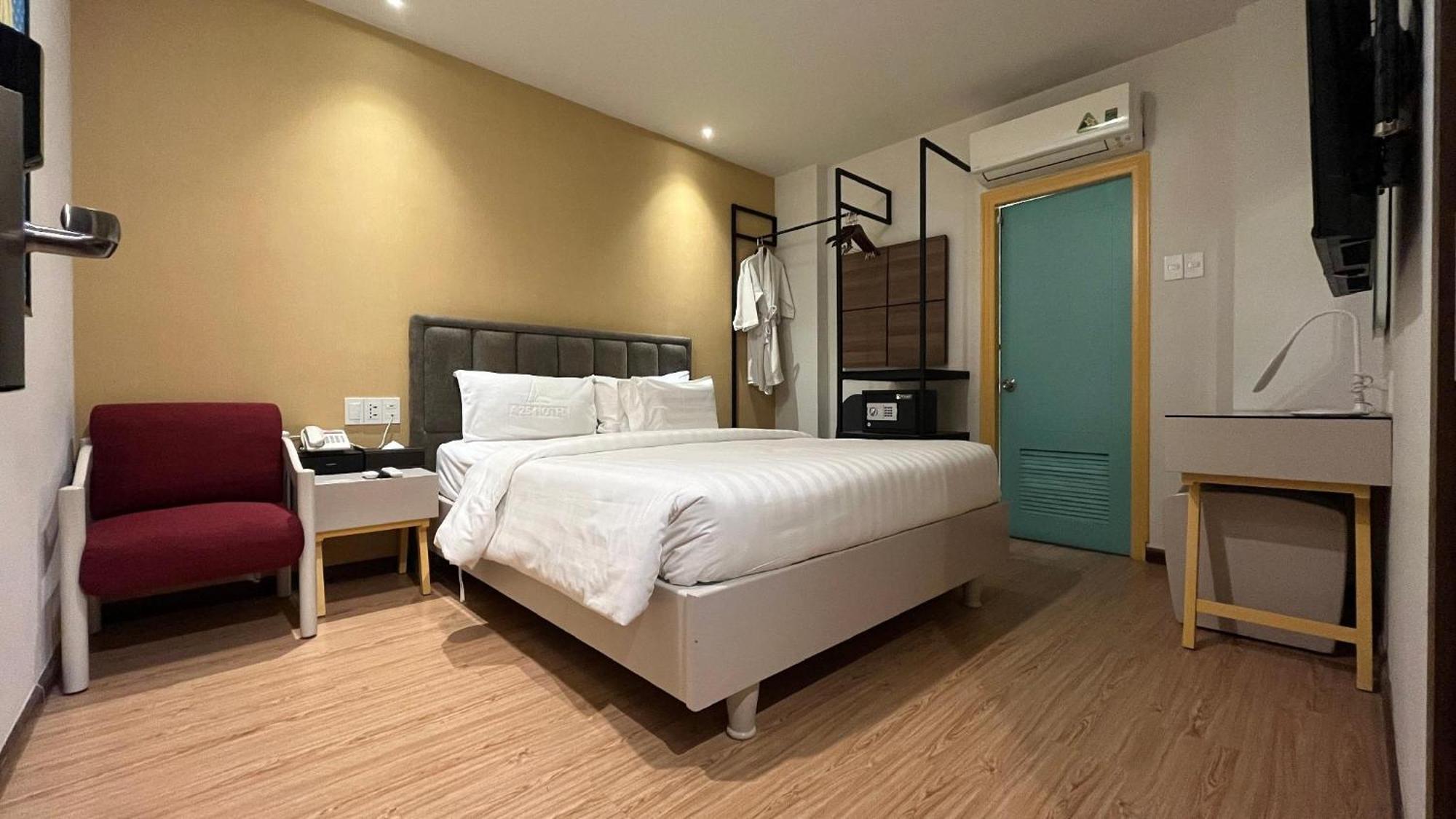 A25 Hotel - 55 Le Anh Xuan Πόλη Χο Τσι Μινχ Εξωτερικό φωτογραφία