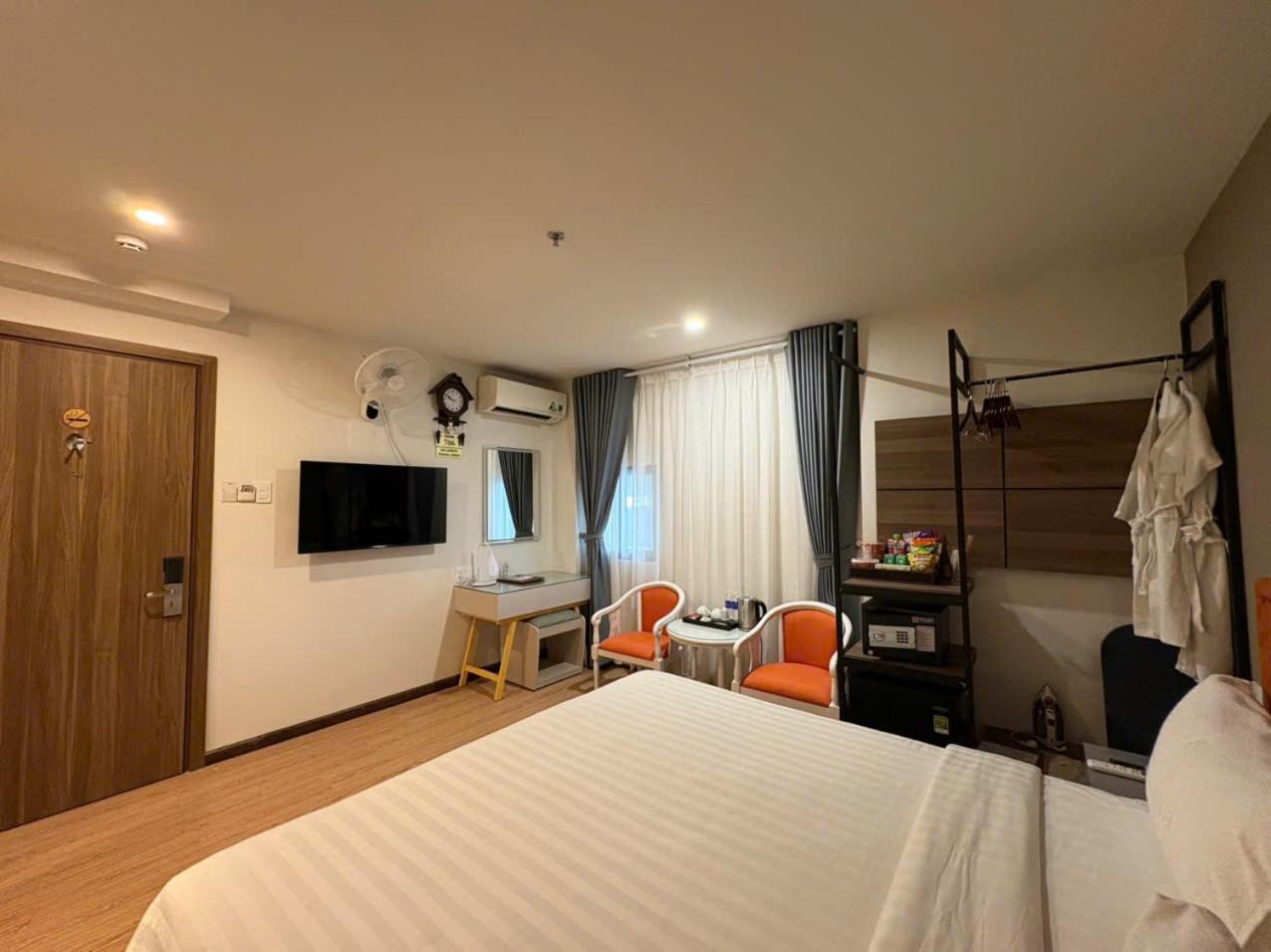 A25 Hotel - 55 Le Anh Xuan Πόλη Χο Τσι Μινχ Εξωτερικό φωτογραφία