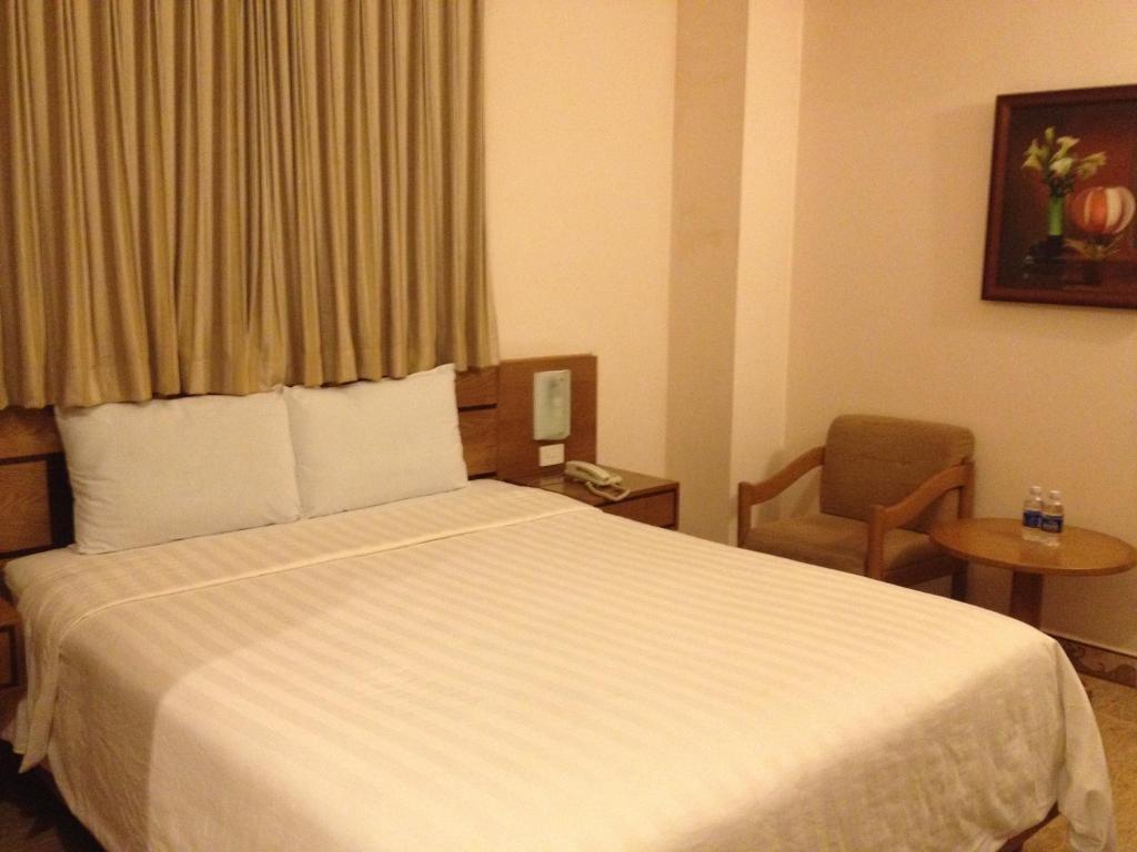 A25 Hotel - 55 Le Anh Xuan Πόλη Χο Τσι Μινχ Δωμάτιο φωτογραφία