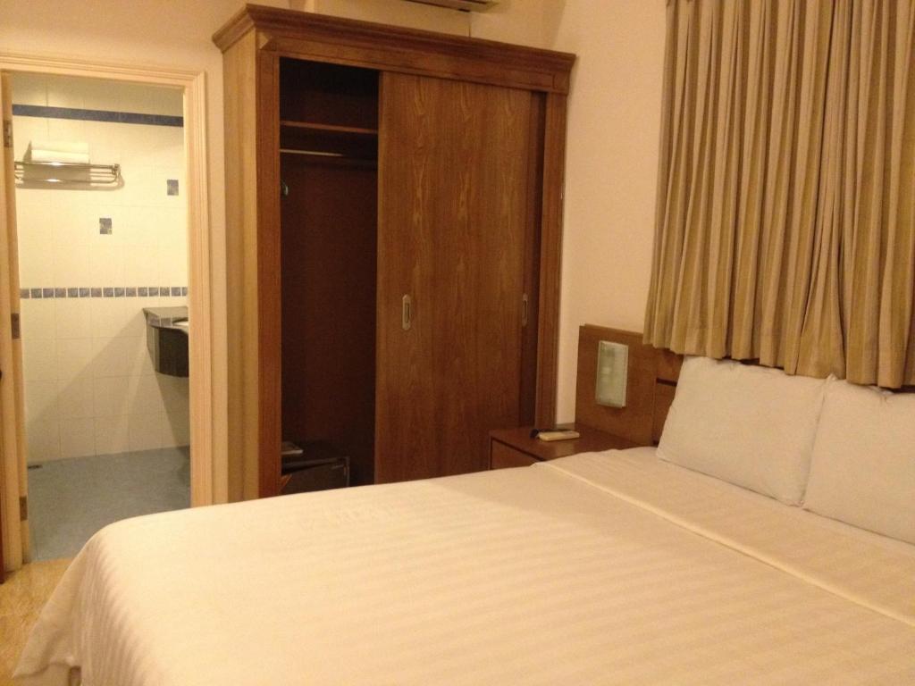A25 Hotel - 55 Le Anh Xuan Πόλη Χο Τσι Μινχ Δωμάτιο φωτογραφία
