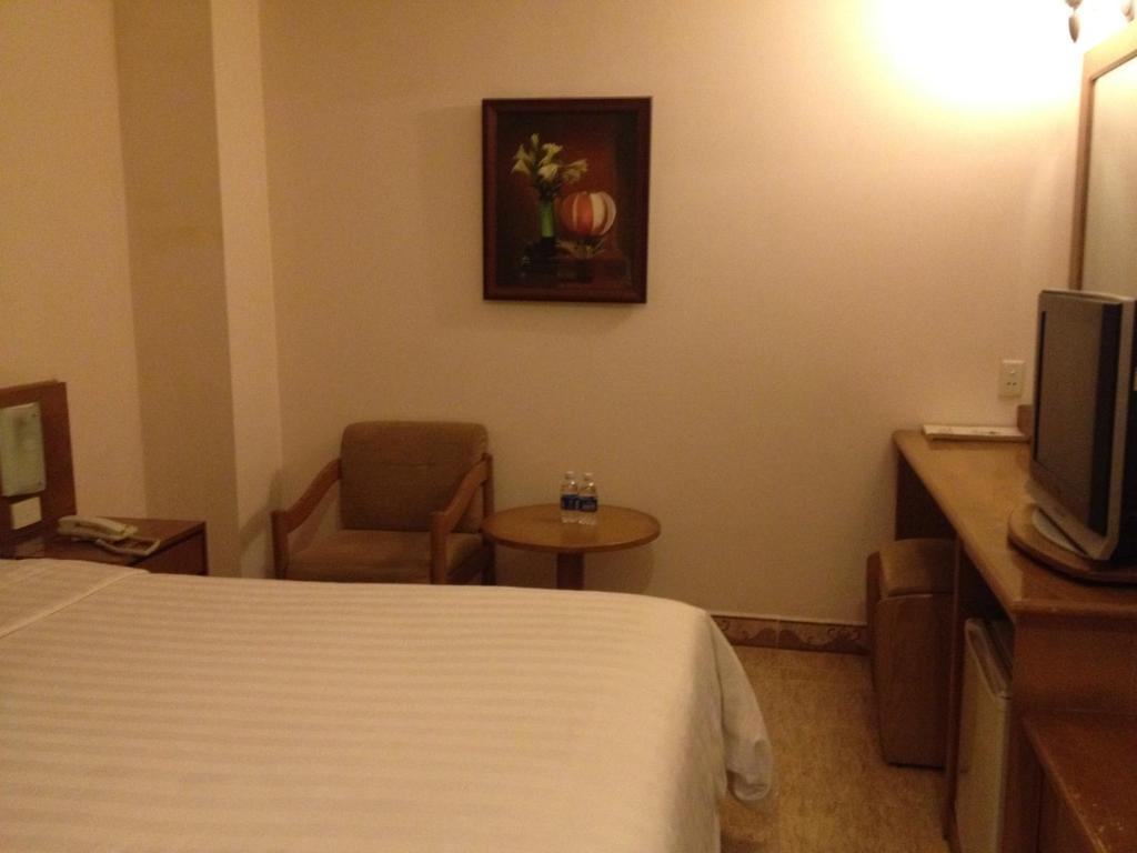 A25 Hotel - 55 Le Anh Xuan Πόλη Χο Τσι Μινχ Δωμάτιο φωτογραφία