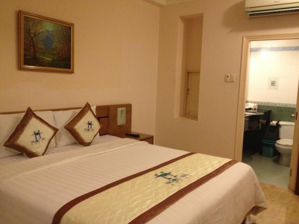 A25 Hotel - 55 Le Anh Xuan Πόλη Χο Τσι Μινχ Δωμάτιο φωτογραφία