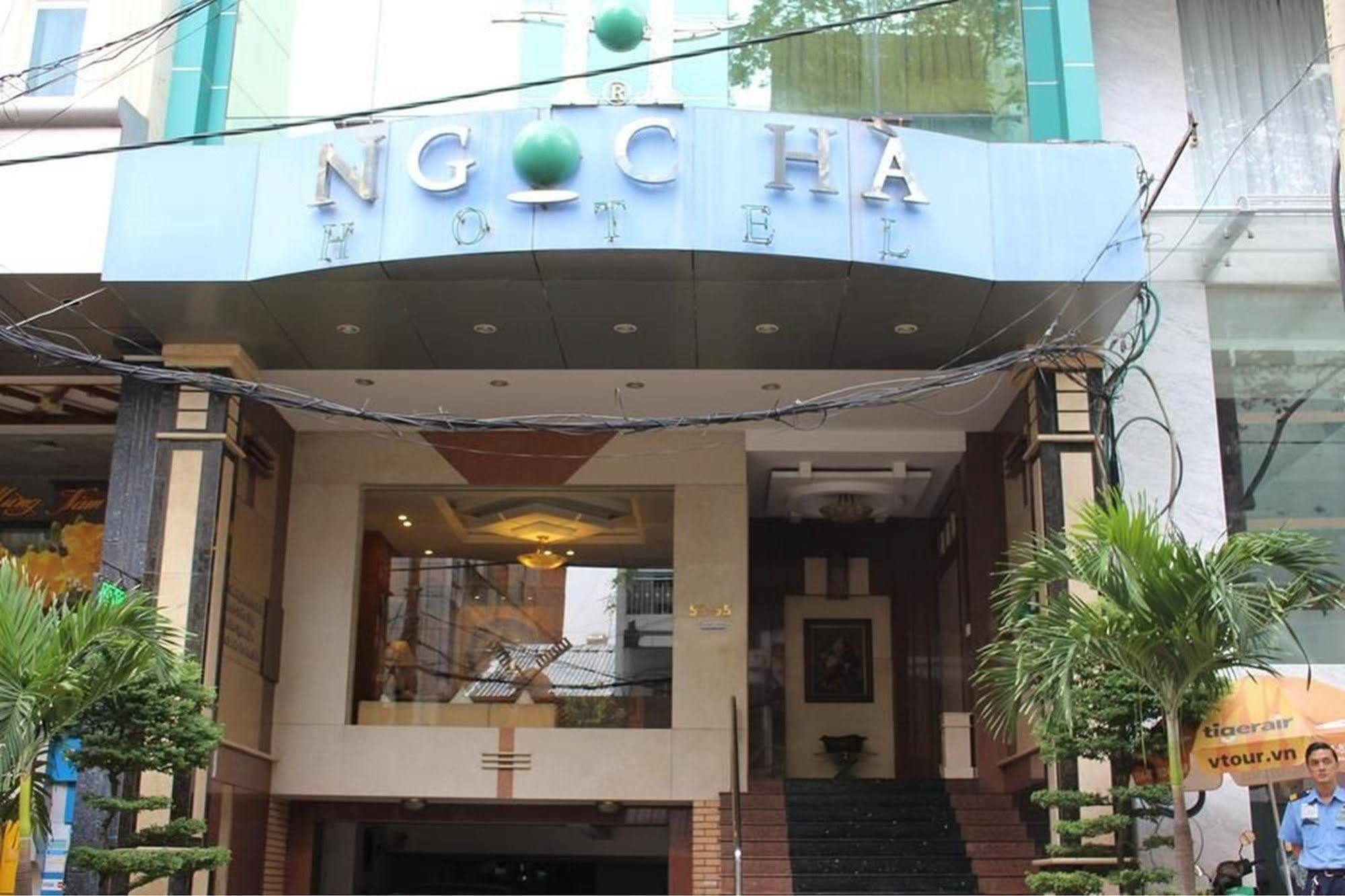 A25 Hotel - 55 Le Anh Xuan Πόλη Χο Τσι Μινχ Εξωτερικό φωτογραφία
